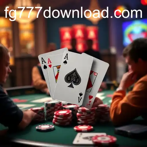 The Allure of Poker: Discovering FG777's Unique Offerings