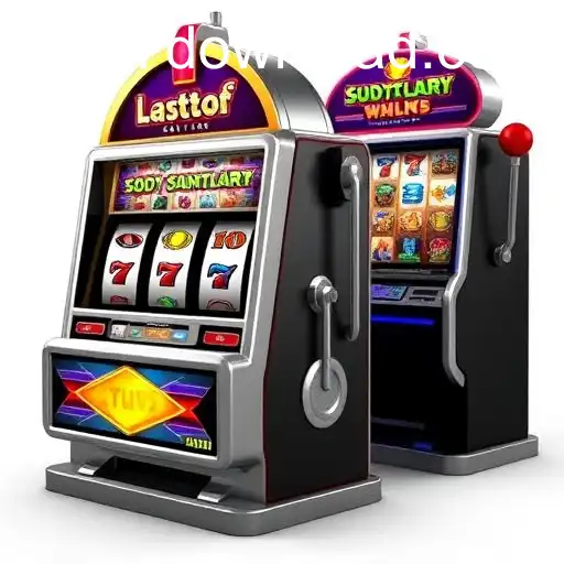 The Evolution and Impact of Slot Machines on the Gaming Industry